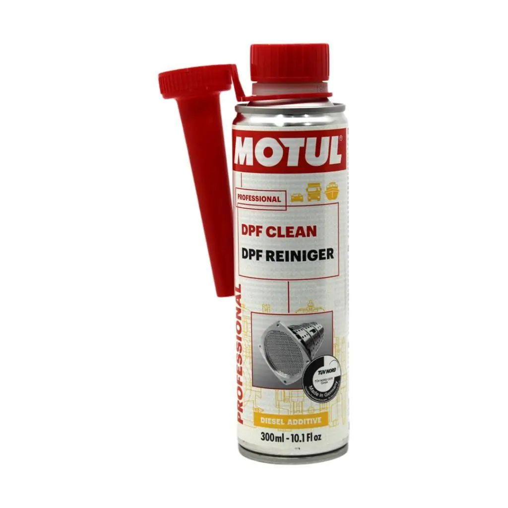 Motul DPF CLEAN Dizel Partik�l Filtre Temizleyici